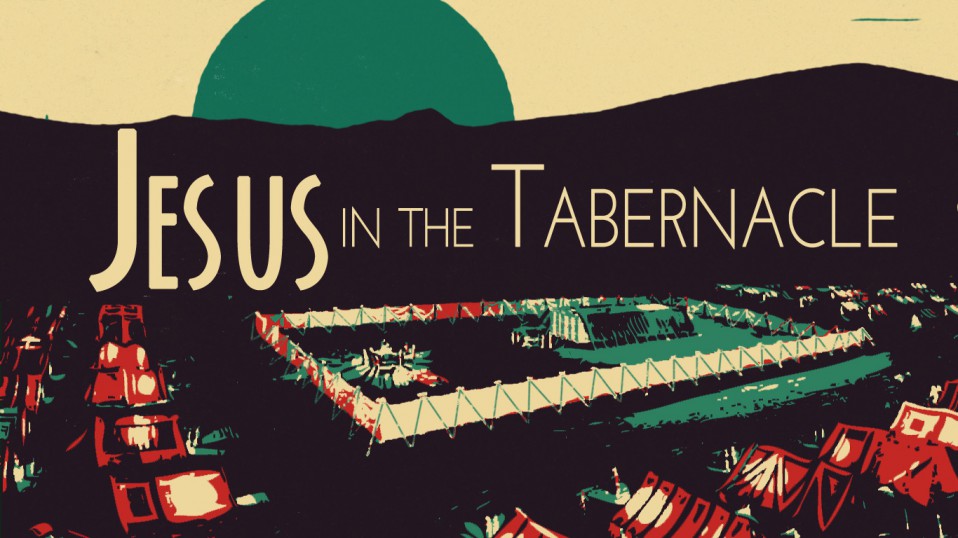 Jesus in the Tabernacle Emmanuel Community Church