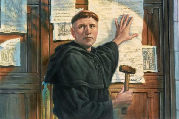 Reformation Day Resources