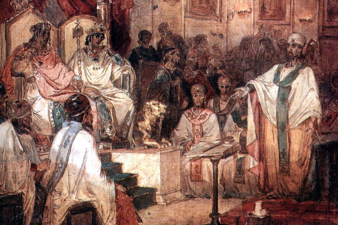 The Hypostatic Union: Two Natures, One Person