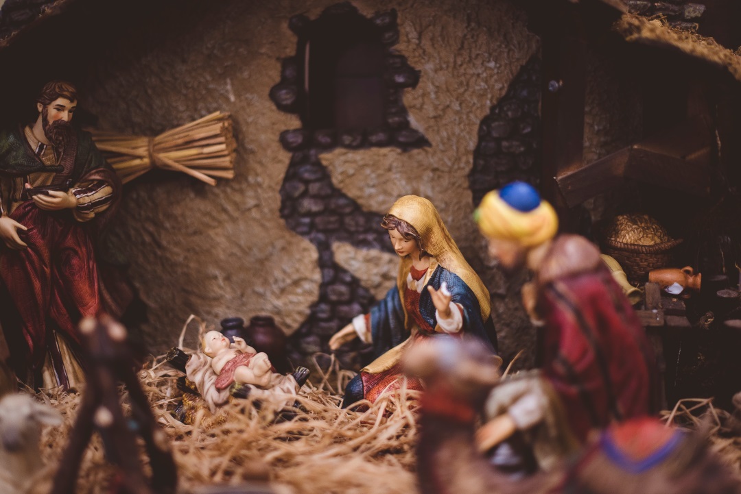 The Glorious Mystery of Christmas: The Incarnation