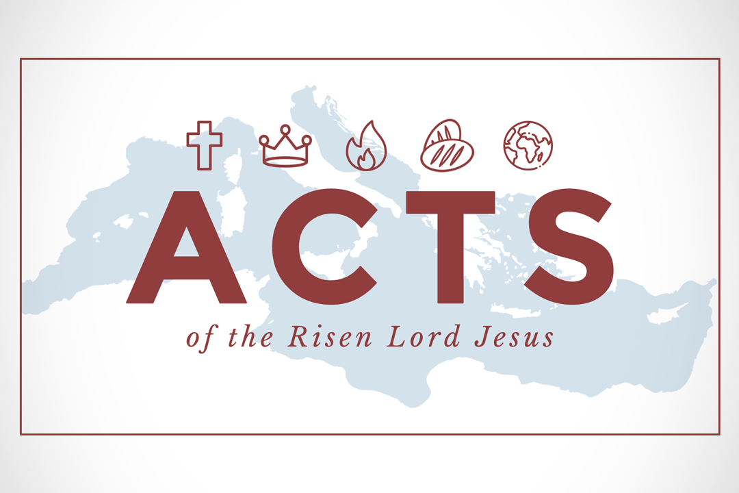 Acts Sermon Series at Elmira Christian Center