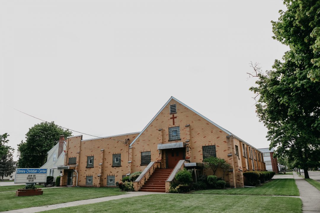 Emmanuel community Church - A gospel-centered church in Elmira New York (ECC)