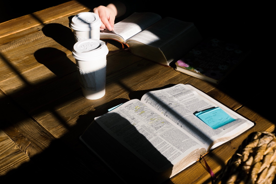 Bible Reading Plans