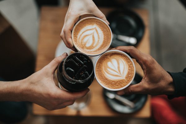 Coffee, Joy, and the Goodness of God