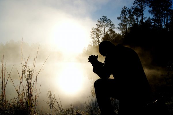 humble prayer