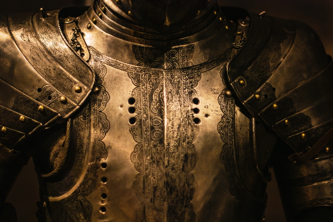 The Armor of God