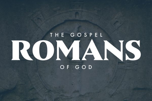 Romans Sermon Series - ECC