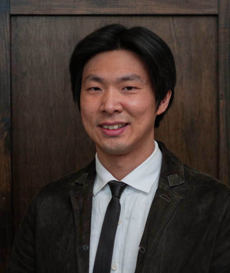 Keith Ryoo - Pastor - Emmanuel Community Church