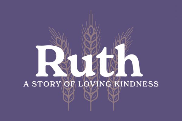 Ruth Sermon Series at ECC