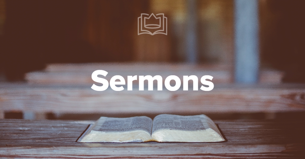 Sermons - Emmanuel Community Church