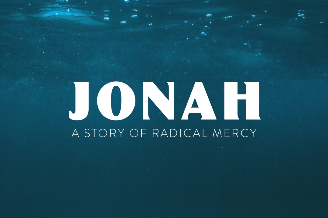 Jonah Sermon Series at ECC