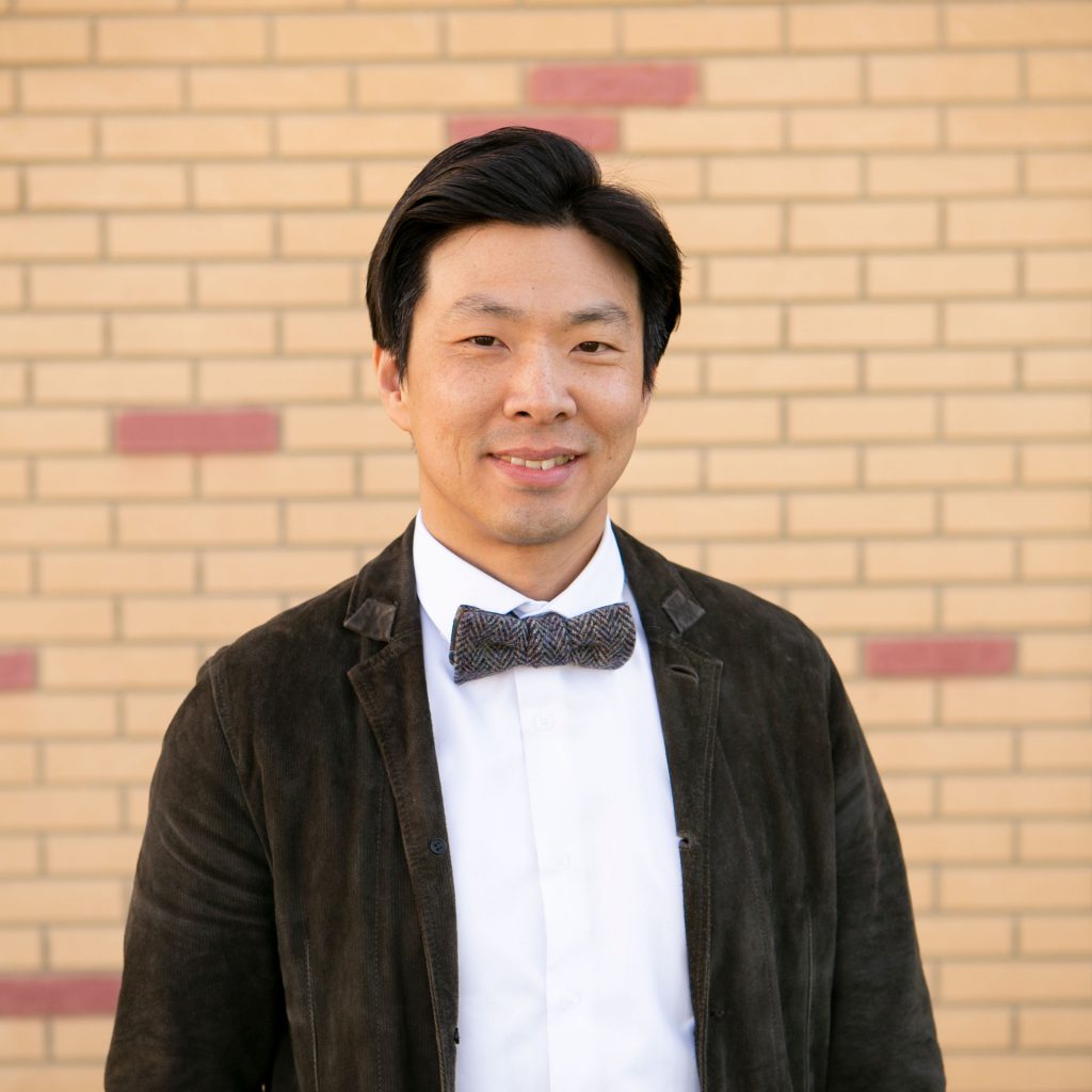 Keith Ryoo - Pastor - Emmanuel Community Church