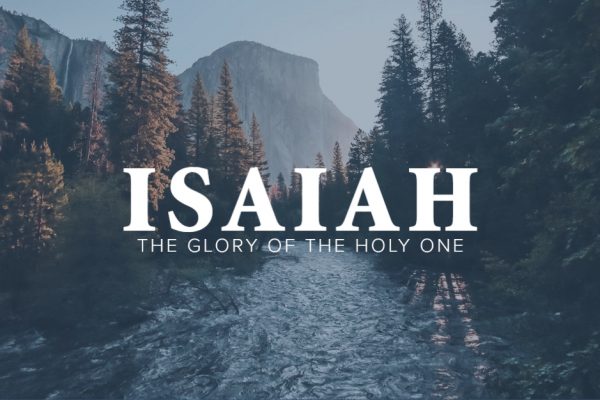 ISAIAH - ECC sermon series
