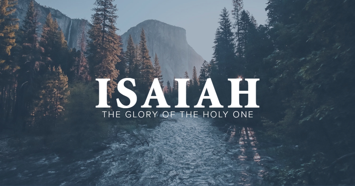 ISAIAH - ECC sermon series