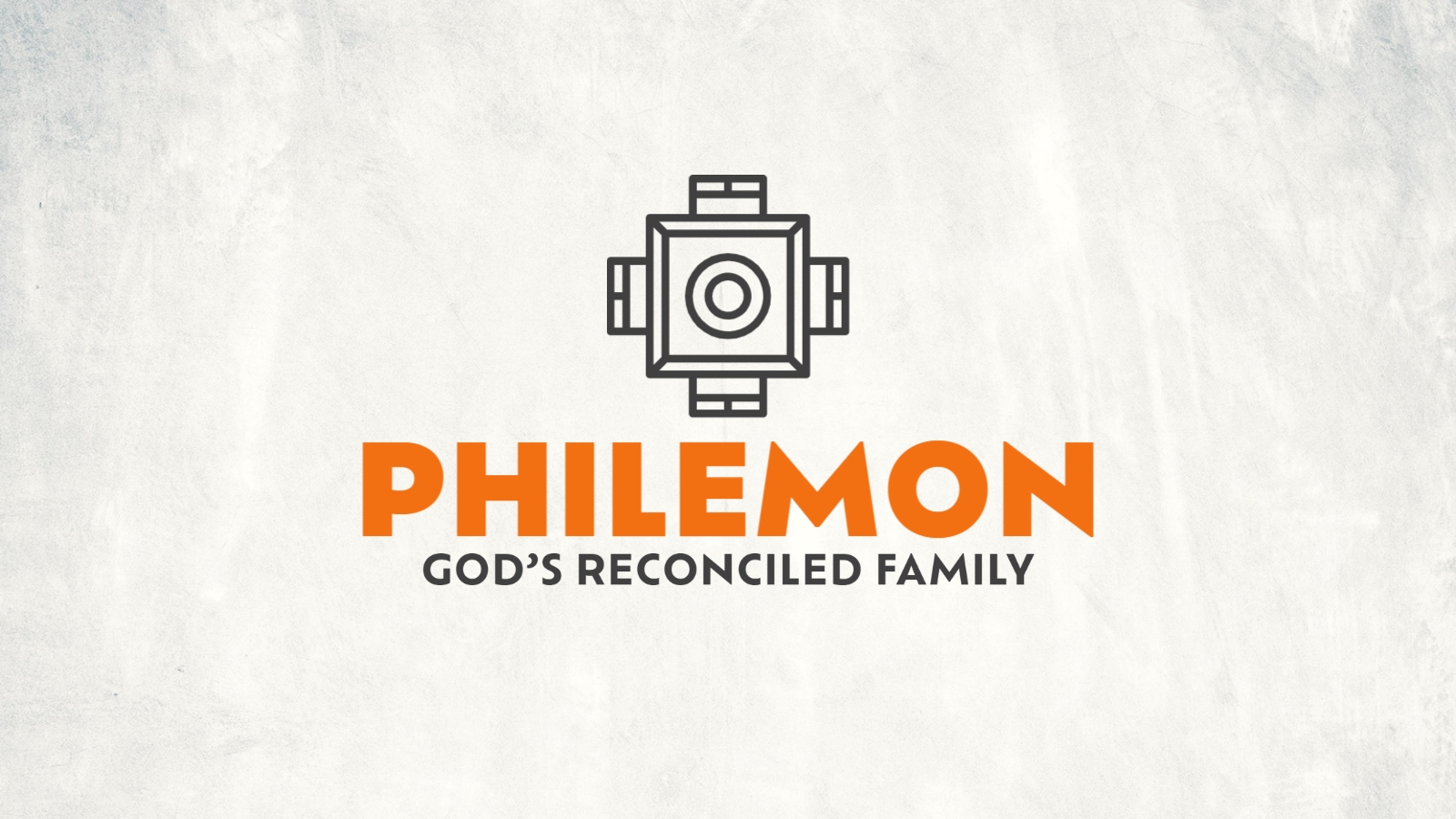 Philemon - Sermon Series at ECC