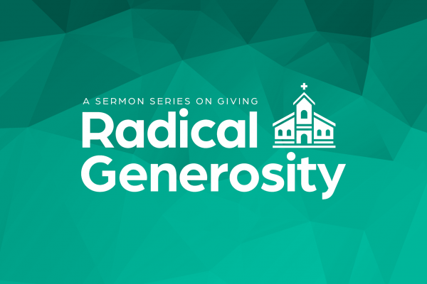 radical generosity