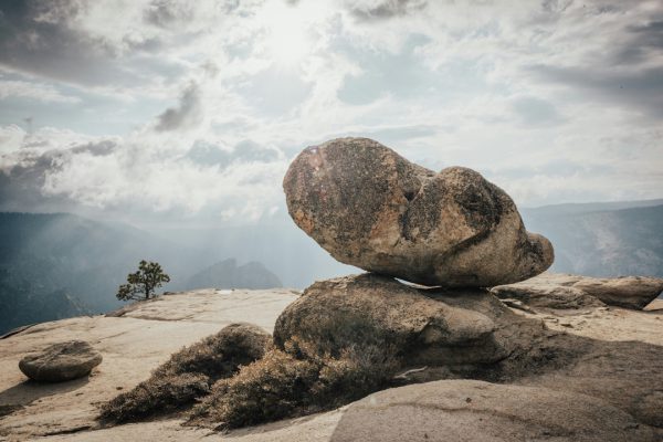 The Rock was christ - The example of Israel