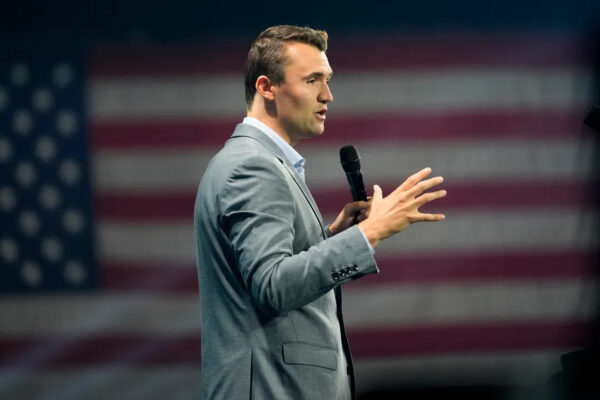 Charlie Kirk