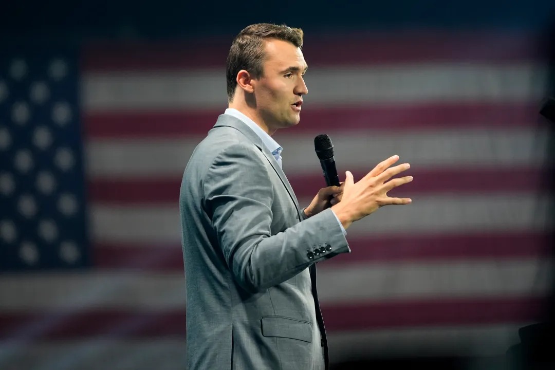 Charlie Kirk