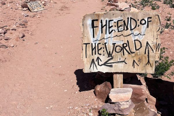 Paul and the end of the world