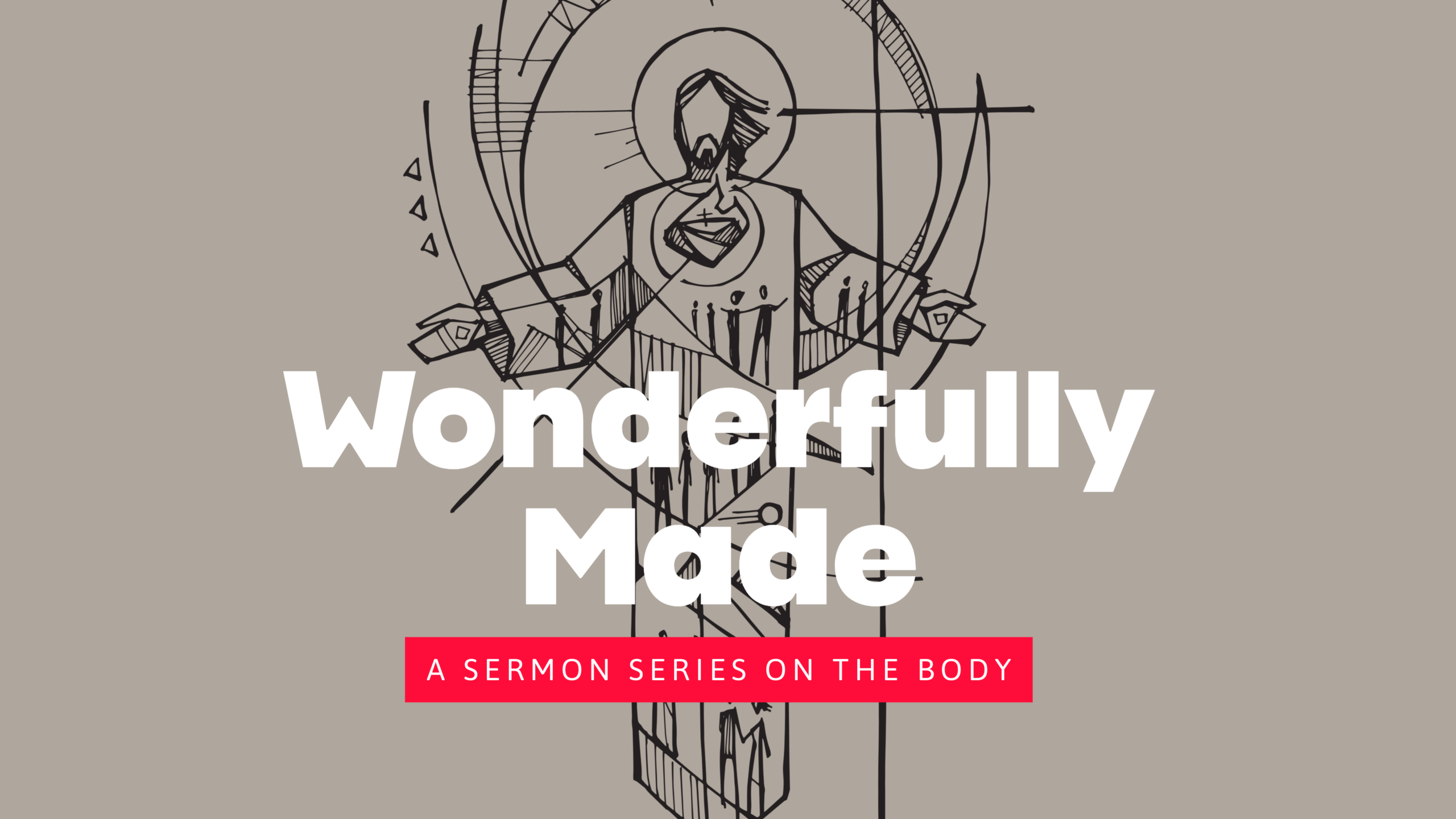 wonderfully made: a sermon series on the body