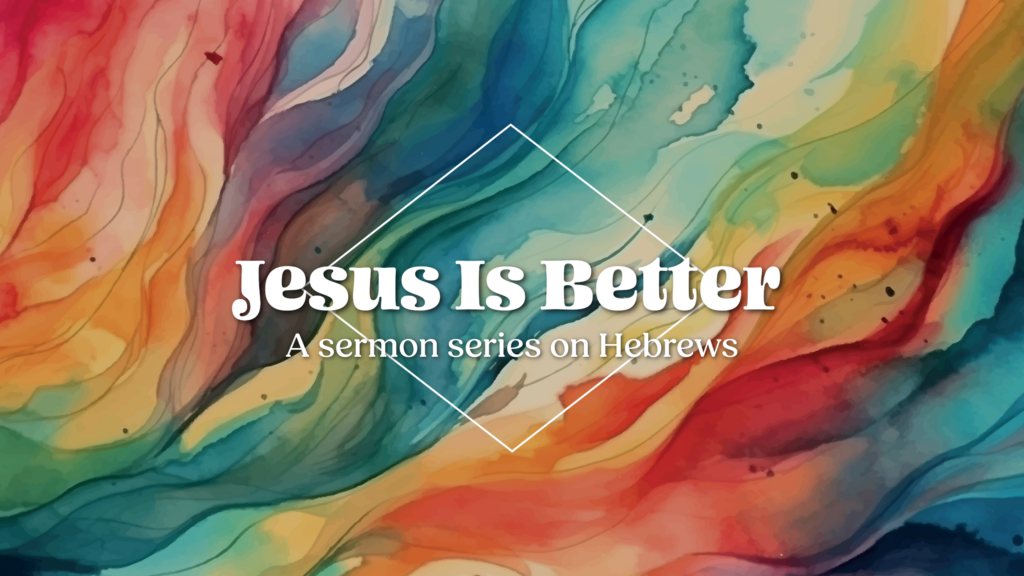 Better than the Angels: The Son’s Name (Hebrews 1:4-5) thumbnail