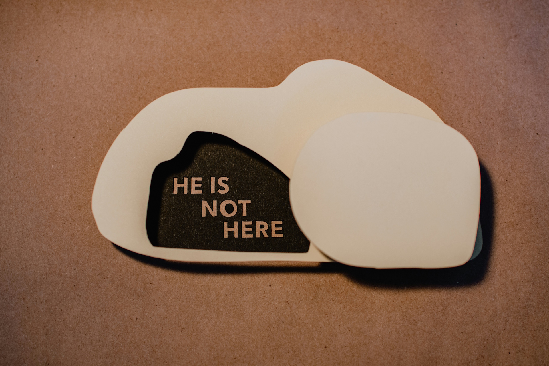 Raised on the third day in accordance with the Scriptures