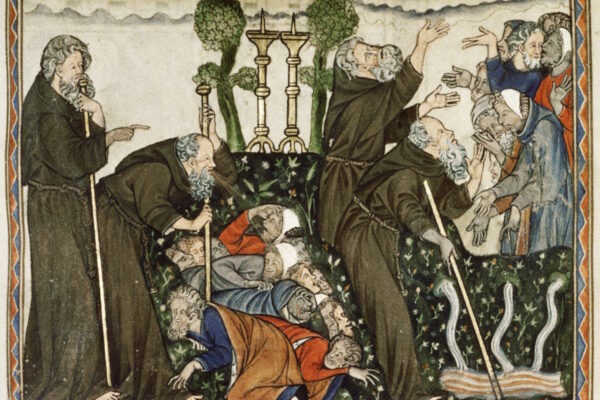 the two witnesses Revelation 11